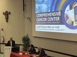 Al Gemelli curati oltre 64 mila pazienti oncologici nel 2025, il 22% proviene da fuori regione