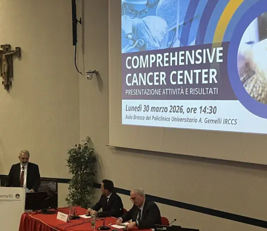 Al Gemelli curati oltre 64 mila pazienti oncologici nel 2025, il 22% proviene da fuori regione