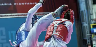 Assoluti Cadetti di taekwondo, record di partecipazione a Busto Arsizio