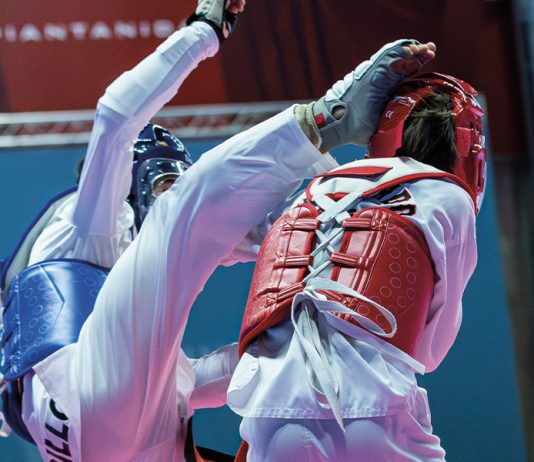 Assoluti Cadetti di taekwondo, record di partecipazione a Busto Arsizio