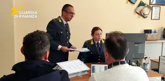Controlli nella ristorazione nel Nisseno, riscontrate gravi irregolarità relative a 35 lavoratori