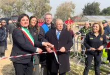 Campi Flegrei, a Bacoli nuova area di ammassamento soccorsi da 10 mila mq