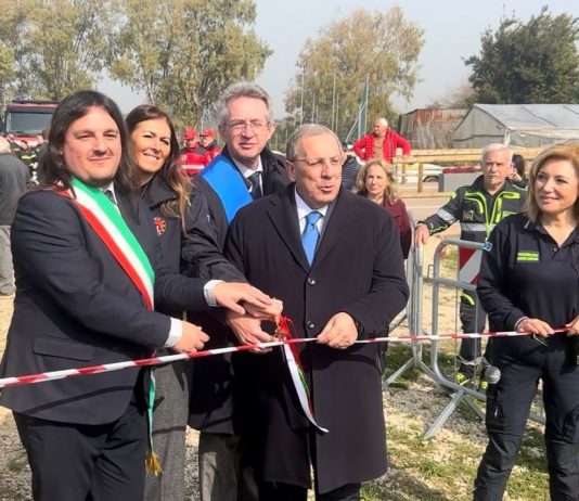 Campi Flegrei, a Bacoli nuova area di ammassamento soccorsi da 10 mila mq