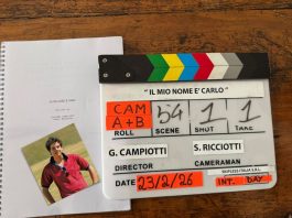 Al via le riprese di “Il mio nome è Carlo”, film tv prossimamente su Canale 5 dedicato al Santo Acutis