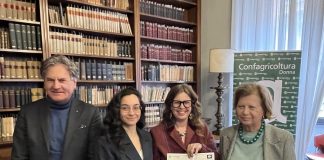 Confagricoltura donna premia due studentesse Stem per l’agricoltura del futuro