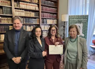 Confagricoltura donna premia due studentesse Stem per l’agricoltura del futuro