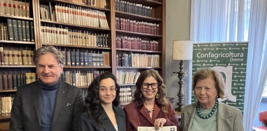 Confagricoltura donna premia due studentesse Stem per l’agricoltura del futuro