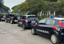 Contrasto all’illegalità, vasta operazione dei Carabinieri a Roma e provincia