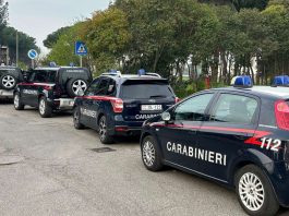 Contrasto all’illegalità, vasta operazione dei Carabinieri a Roma e provincia