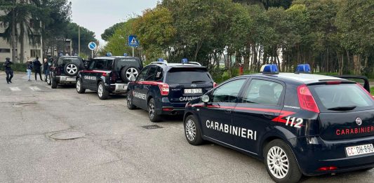 Contrasto all’illegalità, vasta operazione dei Carabinieri a Roma e provincia