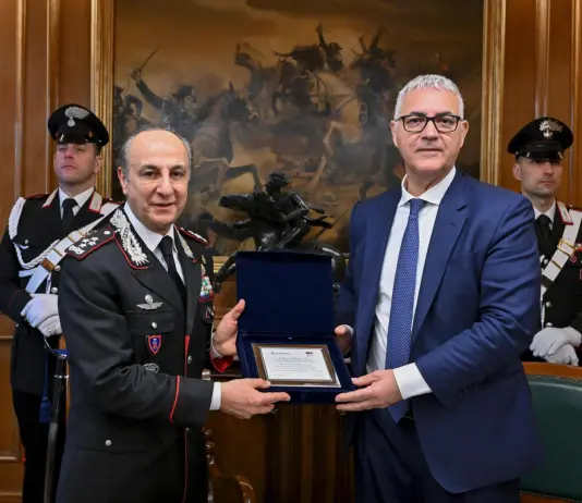 Intesa tra Carabinieri e 4.Manager contro violenza di genere e discriminazioni sul lavoro