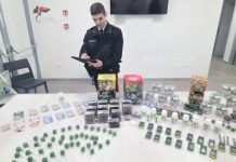 Blitz dei Carabinieri al Pilastro a Bologna, sequestrati diversi kg di hashish