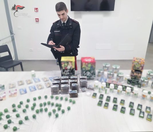 Blitz dei Carabinieri al Pilastro a Bologna, sequestrati diversi kg di hashish