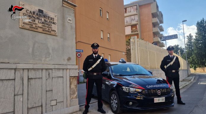Carabinieri-Pa