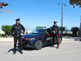 A Palermo 2 arresti per furto aggravato in due distinte operazioni dei Carabinieri