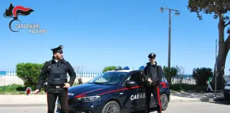 A Palermo 2 arresti per furto aggravato in due distinte operazioni dei Carabinieri