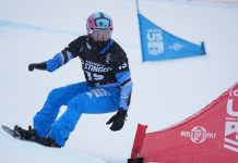 Snowboard, brutta caduta per Cardani: Paralimpiade a rischio per l’azzurro