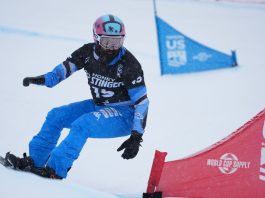 Snowboard, brutta caduta per Cardani: Paralimpiade a rischio per l’azzurro