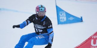 Snowboard, brutta caduta per Cardani: Paralimpiade a rischio per l’azzurro
