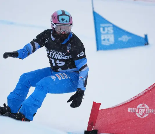 Snowboard, brutta caduta per Cardani: Paralimpiade a rischio per l’azzurro