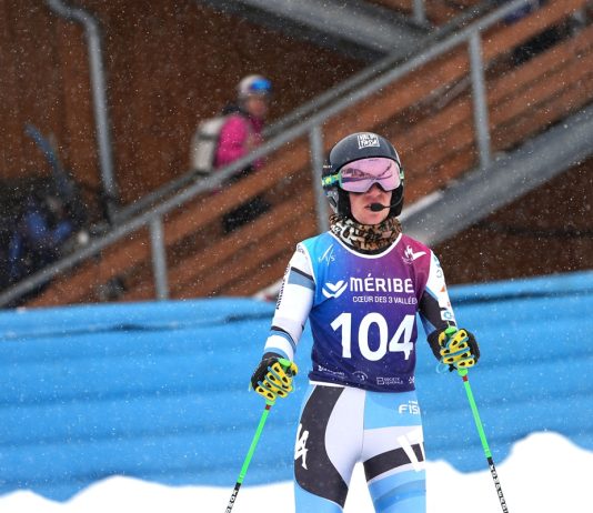 Prima medaglia azzurra alle Paralimpiadi, Chiara Mazzel argento nella discesa femminile