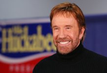 E’ morto a 86 anni l’attore Chuck Norris