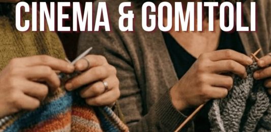 Al Rossini di Venezia arriva “Cinema & Gomitoli” per gli amanti di film e uncinetto