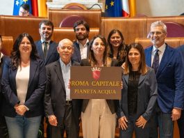 L’Assemblea capitolina approva l’ordine del giorno per candidare Roma capitale dell’acqua