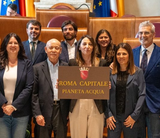 L’Assemblea capitolina approva l’ordine del giorno per candidare Roma capitale dell’acqua