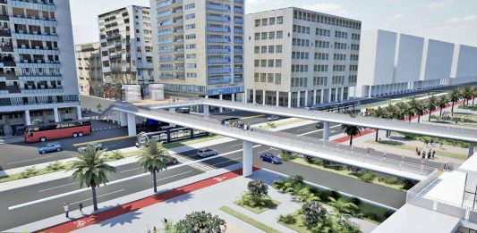 Waterfront Crispi di Palermo, condiviso progetto frutto dell’accordo con l’Autorità portuale