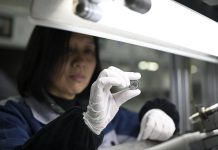 Cina: contea di Lingbi produce cuscinetti per +5 mld yuan nel 2025 (1)