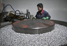 Cina: contea di Lingbi produce cuscinetti per +5 mld yuan nel 2025 (2)