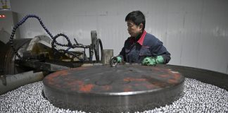 Cina: contea di Lingbi produce cuscinetti per +5 mld yuan nel 2025 (2)