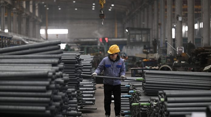 Cina: contea di Lingbi produce cuscinetti per +5 mld yuan nel 2025 (3)