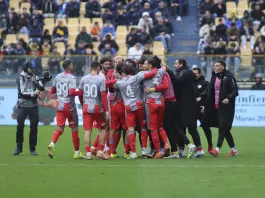 Buona la prima per Giampaolo sulla panchina della Cremonese, 2-0 a Parma e ritorno alla vittoria