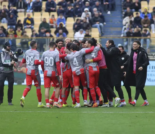 Buona la prima per Giampaolo sulla panchina della Cremonese, 2-0 a Parma e ritorno alla vittoria