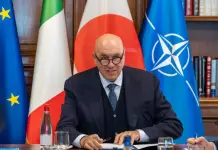 Crosetto sente l’omologo giapponese, focus su Medio Oriente e programma GCAP