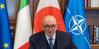 Crosetto sente l’omologo giapponese, focus su Medio Oriente e programma GCAP