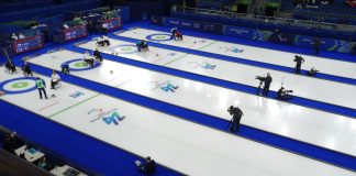 Curling paralimpico, seconda sconfitta per gli azzurri del doppio misto