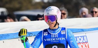Elena Curtoni vince il super-G in Val di Fassa, sul podio anche l’altra azzurra Asja Zenere