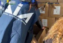 Operazione “Borotalco” a Genova, arresti per contrabbando di tabacchi lavorati esteri