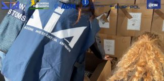 Operazione “Borotalco” a Genova, arresti per contrabbando di tabacchi lavorati esteri