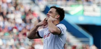 Al Bologna il derby emiliano contro il Sassuolo, decide Dallinga