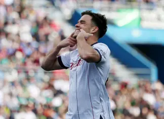 Al Bologna il derby emiliano contro il Sassuolo, decide Dallinga