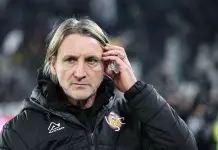 Cremonese, ufficiale: esonerato il tecnico Davide Nicola