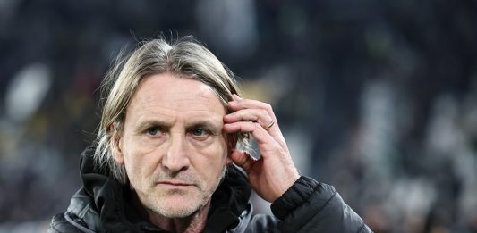 Cremonese, ufficiale: esonerato il tecnico Davide Nicola