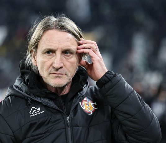 Cremonese, ufficiale: esonerato il tecnico Davide Nicola