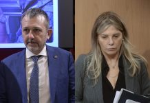 Ministero della Giustizia, si dimettono Delmastro e Bartolozzi. Il sottosegretario “Non ho fatto niente di male, ma lascio per il bene della nazione”