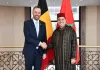 Sahara, il Belgio sostiene l’autonomia sotto sovranità del Marocco