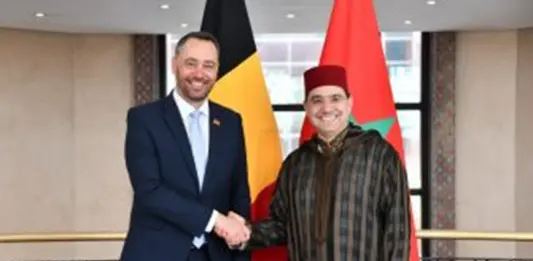 Belgium supports Sahara autonomy under Moroccan sovereignty